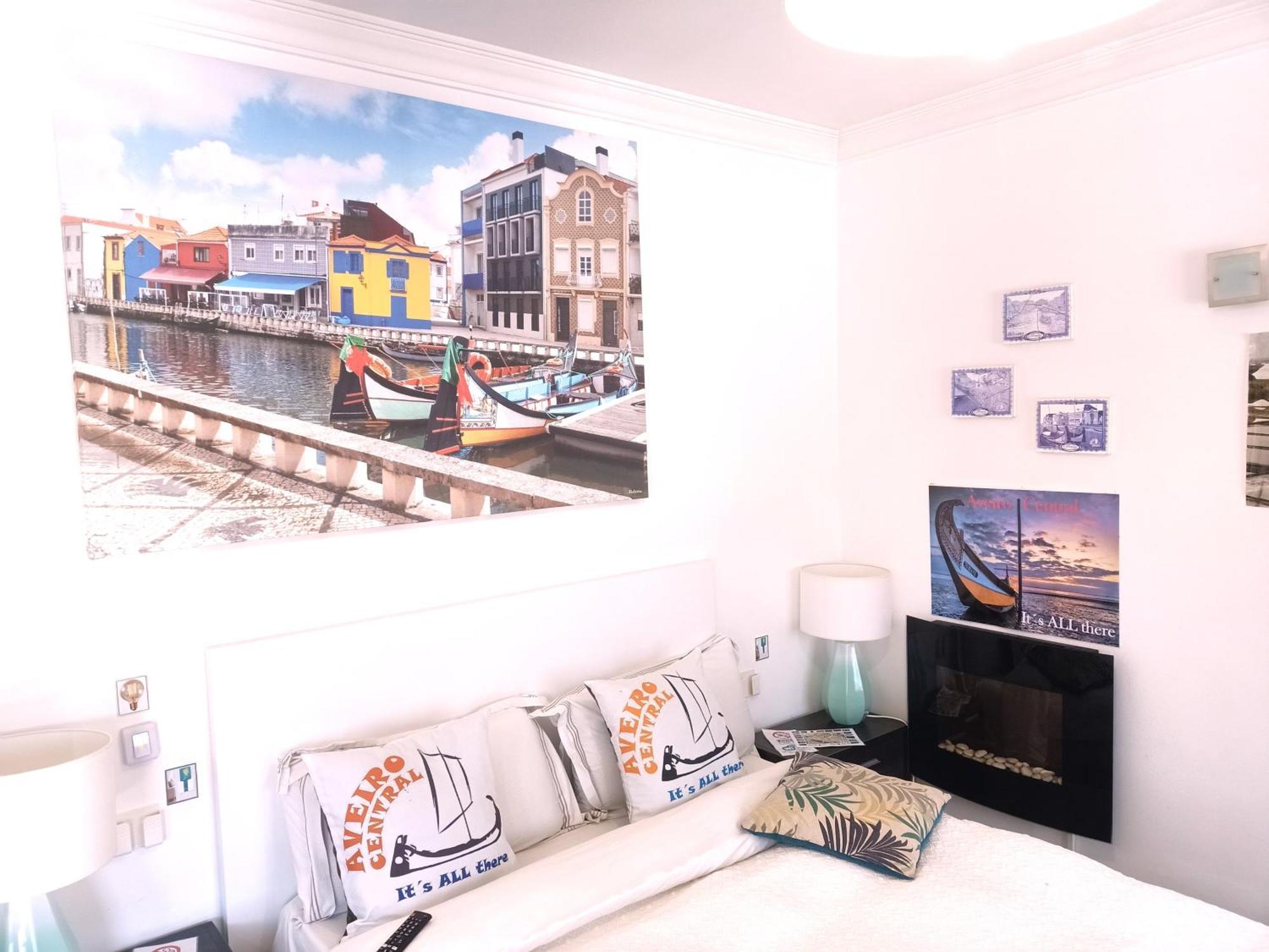 Aveiro Central - It'S All There - 2 Bagian luar foto