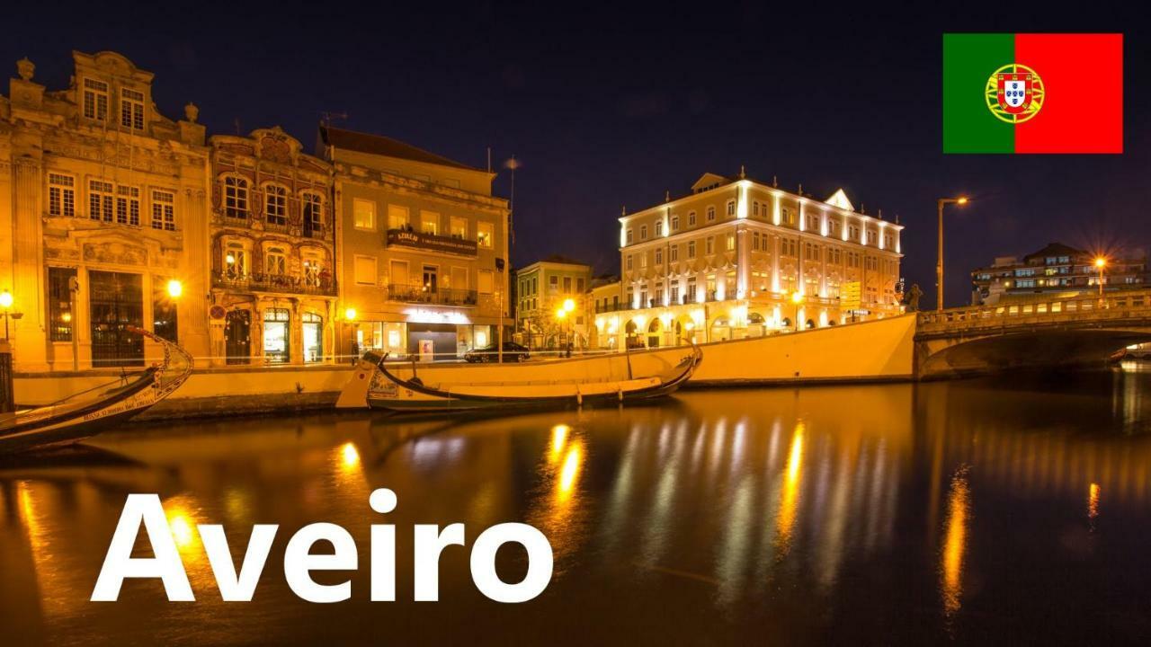 Aveiro Central - It'S All There - 2 Bagian luar foto