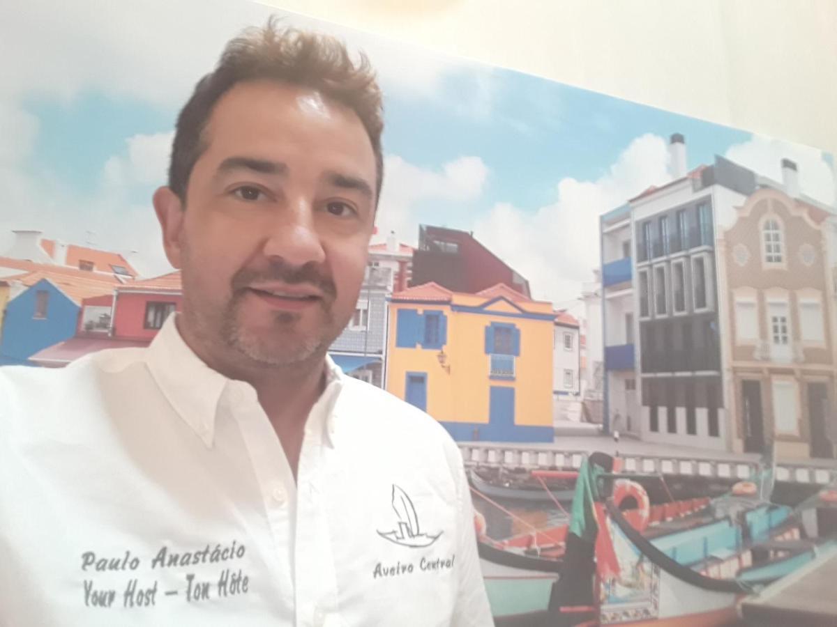 Aveiro Central - It'S All There - 2 Bagian luar foto
